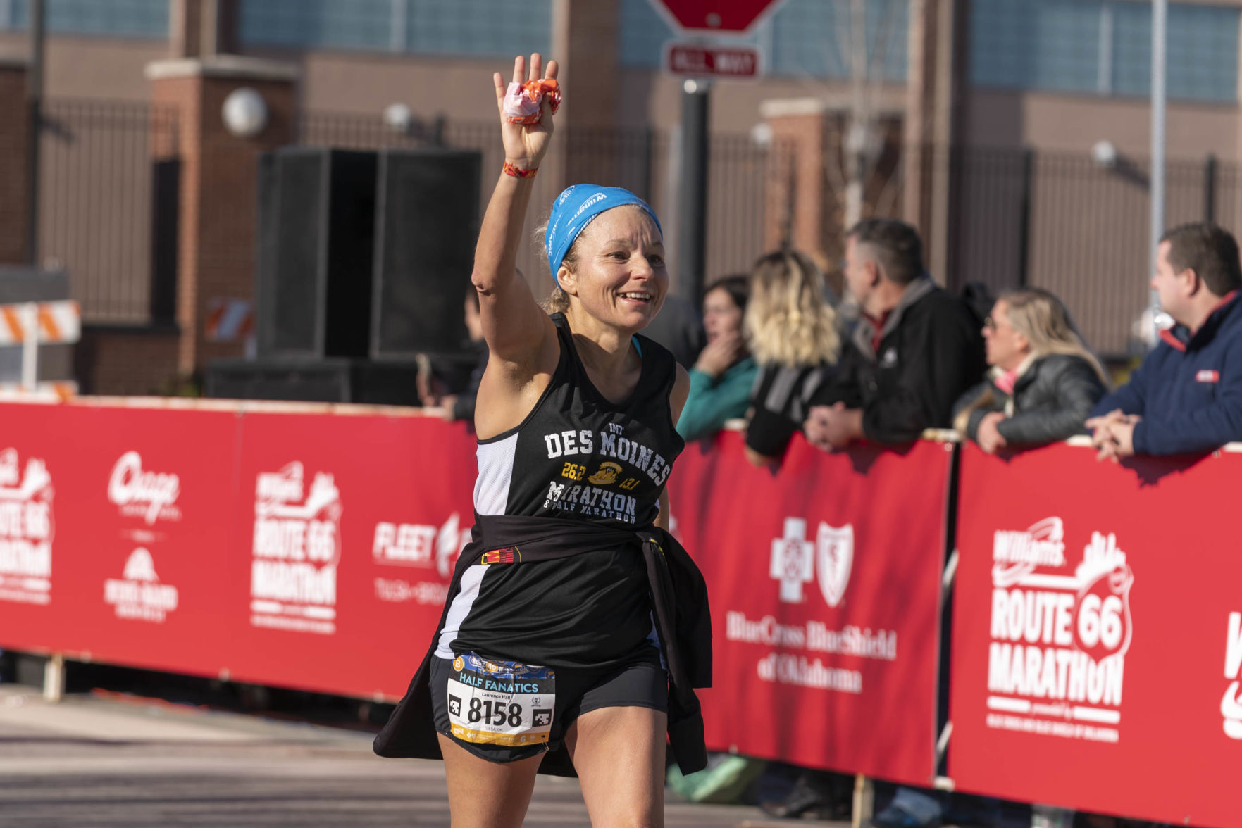 Route 66 Marathon